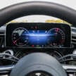 2024 Mercedes-Benz E-Class Malaysian video review – should you get the W214 E200 or the E350e?
