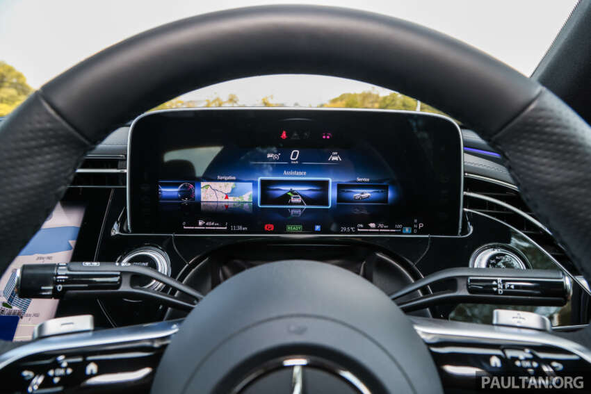 2024 Mercedes-Benz E-Class Malaysian video review – should you get the W214 E200 or the E350e? 1853789
