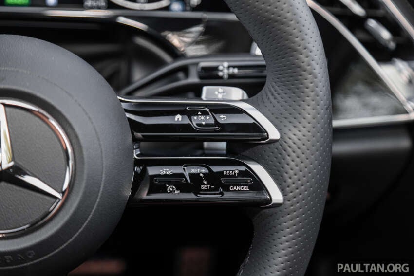 2024 Mercedes-Benz E-Class Malaysian video review – should you get the W214 E200 or the E350e? 1853771