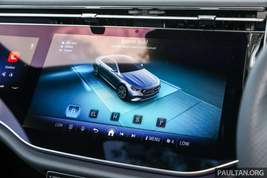 2024 Mercedes-Benz E-Class Malaysian video review – should you get the W214 E200 or the E350e? 1853847