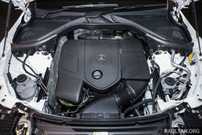 2024 Mercedes-Benz GLC350e Coupé, AMG GLC43 Coupé launched in Malaysia – RM426k to RM499k 1844170