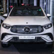2024 Mercedes-Benz GLC350e Coupé, AMG GLC43 Coupé launched in Malaysia – RM426k to RM499k