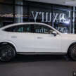 2024 Mercedes-Benz GLC350e Coupé, AMG GLC43 Coupé launched in Malaysia – RM426k to RM499k