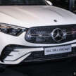 2024 Mercedes-Benz GLC350e Coupé, AMG GLC43 Coupé launched in Malaysia – RM426k to RM499k
