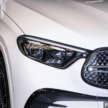 2024 Mercedes-Benz GLC350e Coupé, AMG GLC43 Coupé launched in Malaysia – RM426k to RM499k