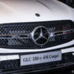 2024 Mercedes-Benz GLC350e Coupé, AMG GLC43 Coupé launched in Malaysia – RM426k to RM499k