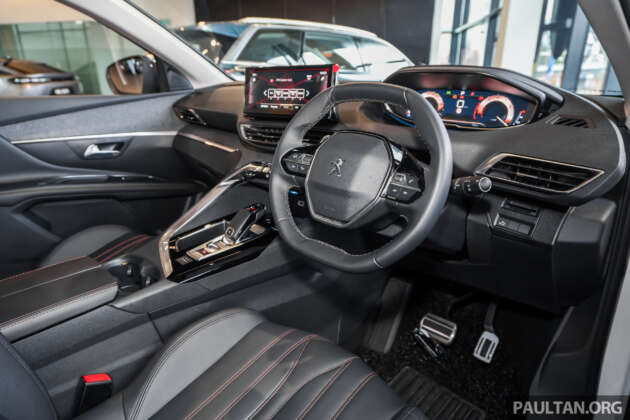 Peugeot 3008 now available with up to RM40k rebate