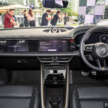 2025 Porsche Macan EV launched in Malaysia – up to 639 PS, 641 km range, RM430,000 to RM635,000