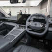 Proton eMas 7 2025 — tanggapan awal pemanduan