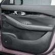 Proton eMas 7 2025 — tanggapan awal pemanduan