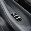 Proton eMas 7 2025 — tanggapan awal pemanduan