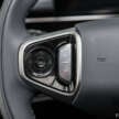 Proton eMas 7 2025 — tanggapan awal pemanduan