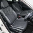 Proton eMas 7 2025 — tanggapan awal pemanduan
