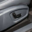 Proton eMas 7 2025 — tanggapan awal pemanduan