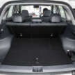 Proton eMas 7 2025 — tanggapan awal pemanduan