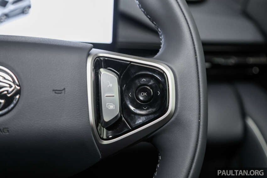 2025 Proton eMas 7 EV SUV review – first impressions 1852184