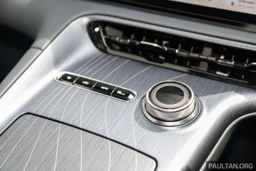 2025 Proton eMas 7 EV SUV review – first impressions 1852091