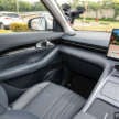 Proton eMas 7 2025 — tanggapan awal pemanduan