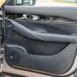 Proton eMas 7 2025 — tanggapan awal pemanduan