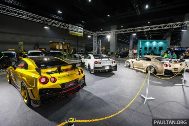 Tokyo Auto Salon Malaysia to take place from Oct 2-4, 2026 – new venue with outdoor area for live demos