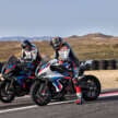 2025 BMW Motorrad M1000RR, S1000RR super bikes updated – 218 hp, slide control, new fairing