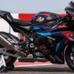 2025 BMW Motorrad M1000RR, S1000RR super bikes updated – 218 hp, slide control, new fairing