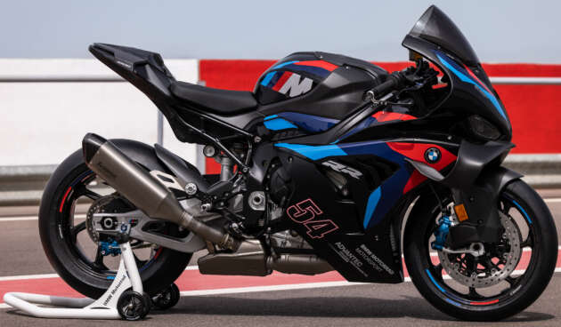 2025 BMW Motorrad M1000RR, S1000RR super bikes updated – 218 hp, slide control, new fairing