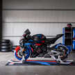 2025 BMW Motorrad M1000RR, S1000RR super bikes updated – 218 hp, slide control, new fairing