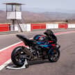 2025 BMW Motorrad M1000RR, S1000RR super bikes updated – 218 hp, slide control, new fairing