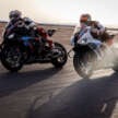 2025 BMW Motorrad M1000RR, S1000RR super bikes updated – 218 hp, slide control, new fairing