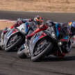 2025 BMW Motorrad M1000RR, S1000RR super bikes updated – 218 hp, slide control, new fairing