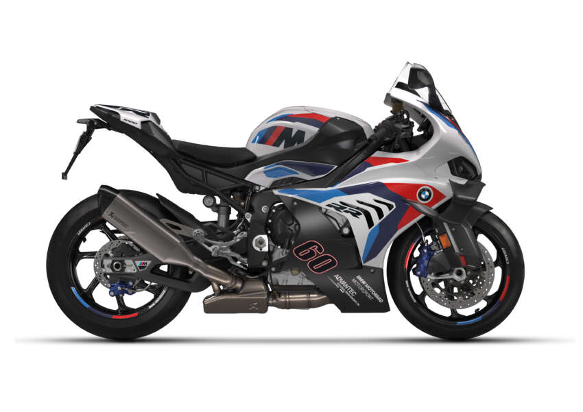 2025 BMW Motorrad M1000RR, S1000RR super bikes updated – 218 hp, slide control, new fairing 1843549