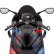 2025 BMW Motorrad M1000RR, S1000RR super bikes updated – 218 hp, slide control, new fairing