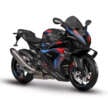2025 BMW Motorrad M1000RR, S1000RR super bikes updated – 218 hp, slide control, new fairing