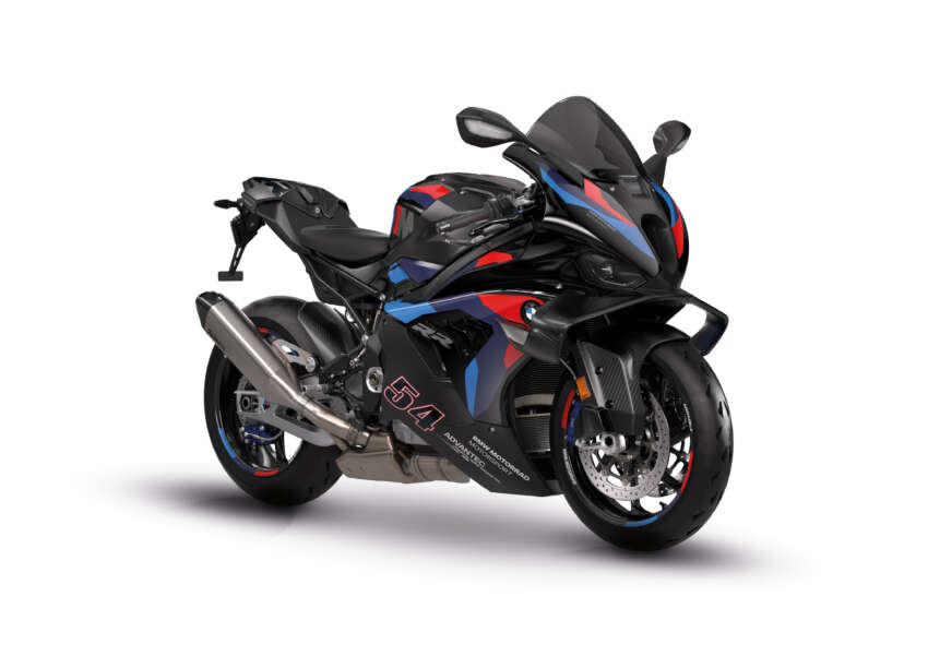 2025 BMW Motorrad M1000RR, S1000RR super bikes updated – 218 hp, slide control, new fairing 1843555