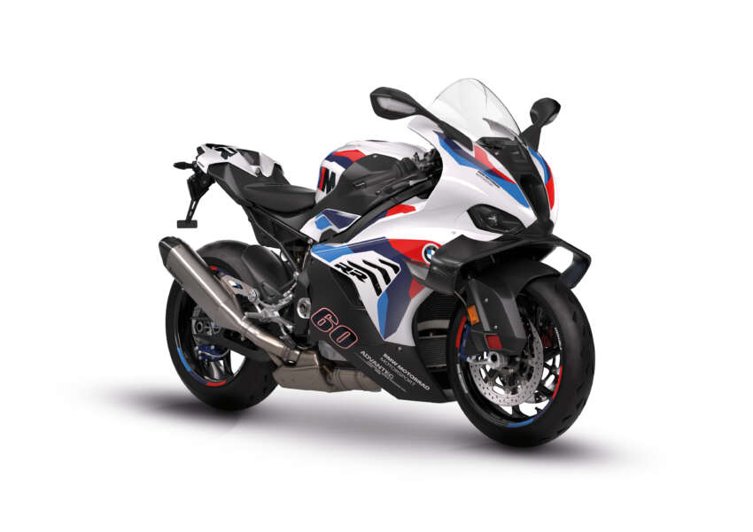 2025 BMW Motorrad M1000RR, S1000RR super bikes updated – 218 hp, slide control, new fairing 1843556