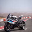 2025 BMW Motorrad M1000RR, S1000RR super bikes updated – 218 hp, slide control, new fairing
