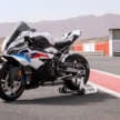 2025 BMW Motorrad M1000RR, S1000RR super bikes updated – 218 hp, slide control, new fairing