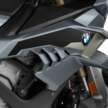 2025 BMW Motorrad M1000RR, S1000RR super bikes updated – 218 hp, slide control, new fairing