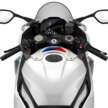 2025 BMW Motorrad M1000RR, S1000RR super bikes updated – 218 hp, slide control, new fairing