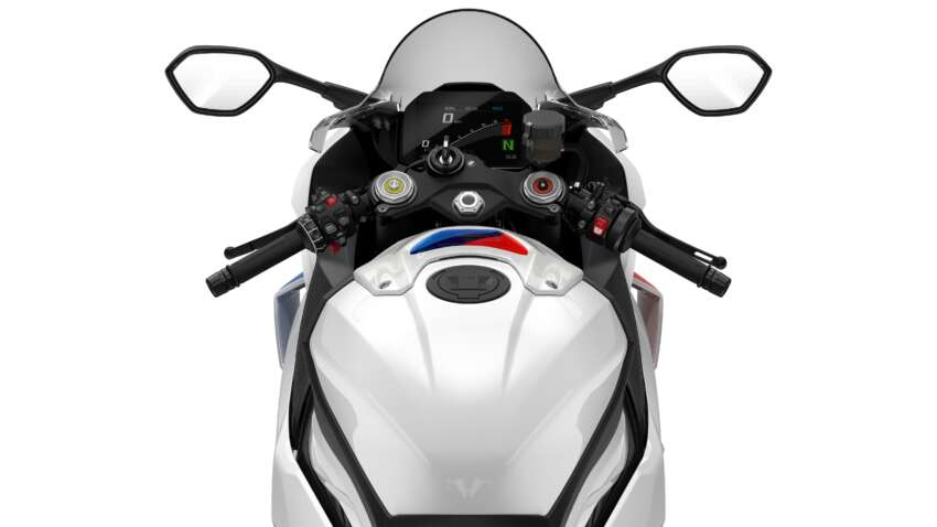 2025 BMW Motorrad M1000RR, S1000RR super bikes updated – 218 hp, slide control, new fairing 1843602
