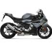 2025 BMW Motorrad M1000RR, S1000RR super bikes updated – 218 hp, slide control, new fairing