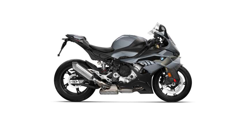 2025 BMW Motorrad M1000RR, S1000RR super bikes updated – 218 hp, slide control, new fairing 1843605