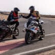 2025 BMW Motorrad M1000RR, S1000RR super bikes updated – 218 hp, slide control, new fairing