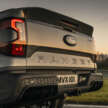 Bangkok 2025: Ford Ranger MS-RT is a super cool truck – race-style, 40mm lower, widebody, 3.0L V6