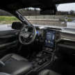 Bangkok 2025: Ford Ranger MS-RT is a super cool truck – race-style, 40mm lower, widebody, 3.0L V6