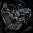 Bangkok 2025: Ford Ranger MS-RT is a super cool truck – race-style, 40mm lower, widebody, 3.0L V6