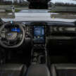Bangkok 2025: Ford Ranger MS-RT is a super cool truck – race-style, 40mm lower, widebody, 3.0L V6