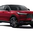 2025 Honda HR-V facelift now in Thailand: adaptive high beam, more kit, e:HEV only, from RM116k