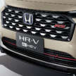 2025 Honda HR-V facelift now in Thailand: adaptive high beam, more kit, e:HEV only, from RM116k
